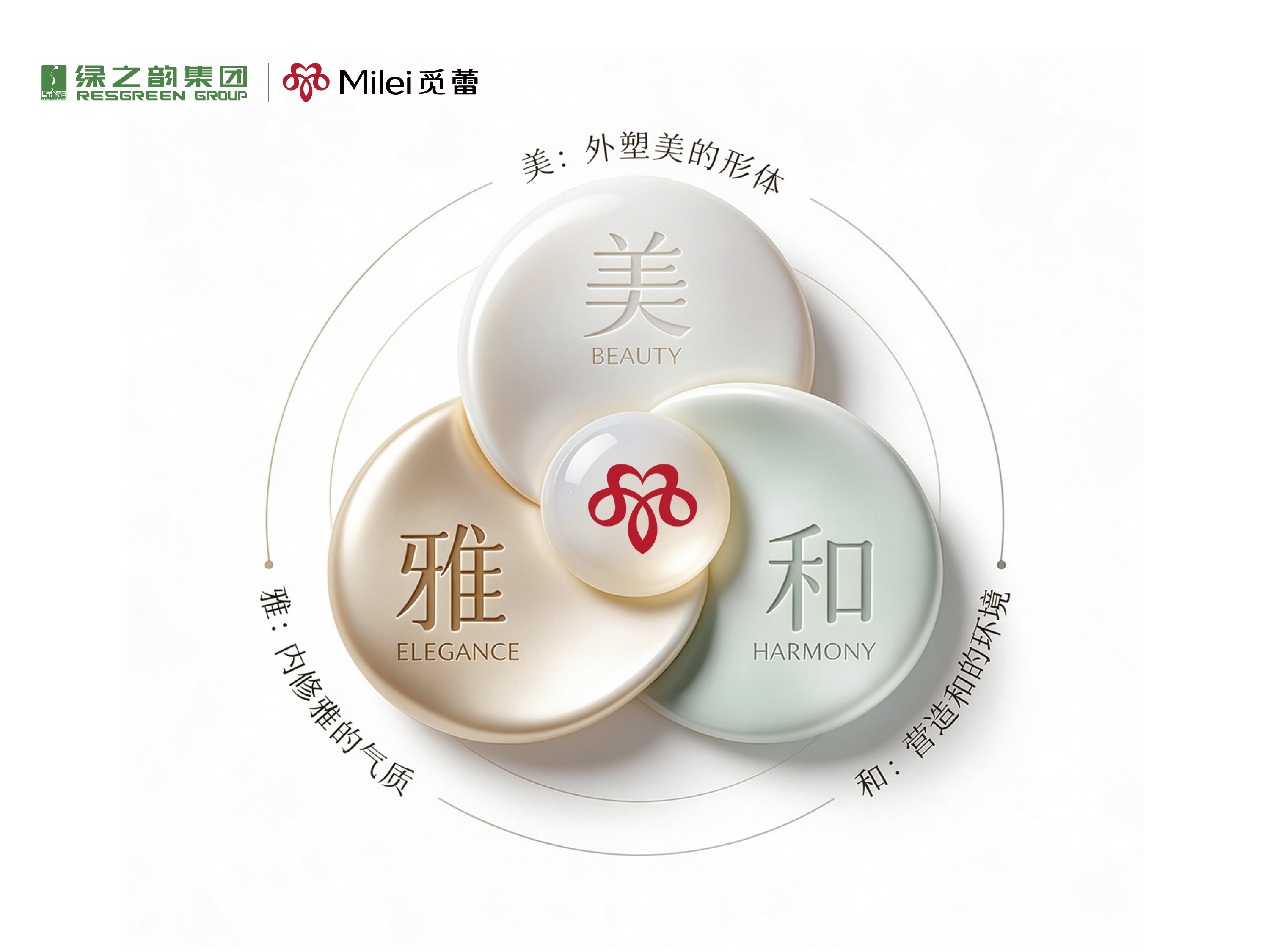 觅蕾企业文化